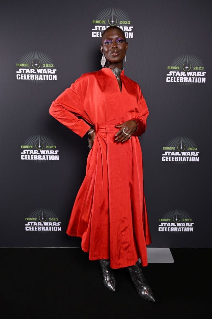 The Star Wars "Celebration" Panels Brought Out a Boatload of Celebs