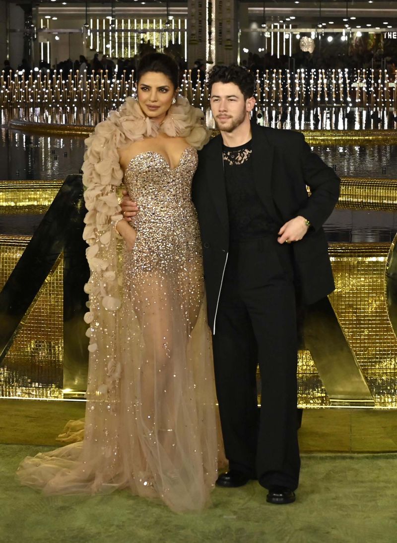 The Gala in Mumbai Was a Resplendent Sartorial Evening
