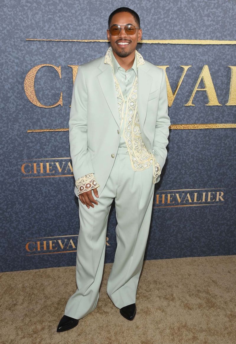 This Chevalier Movie Could Be Interesting