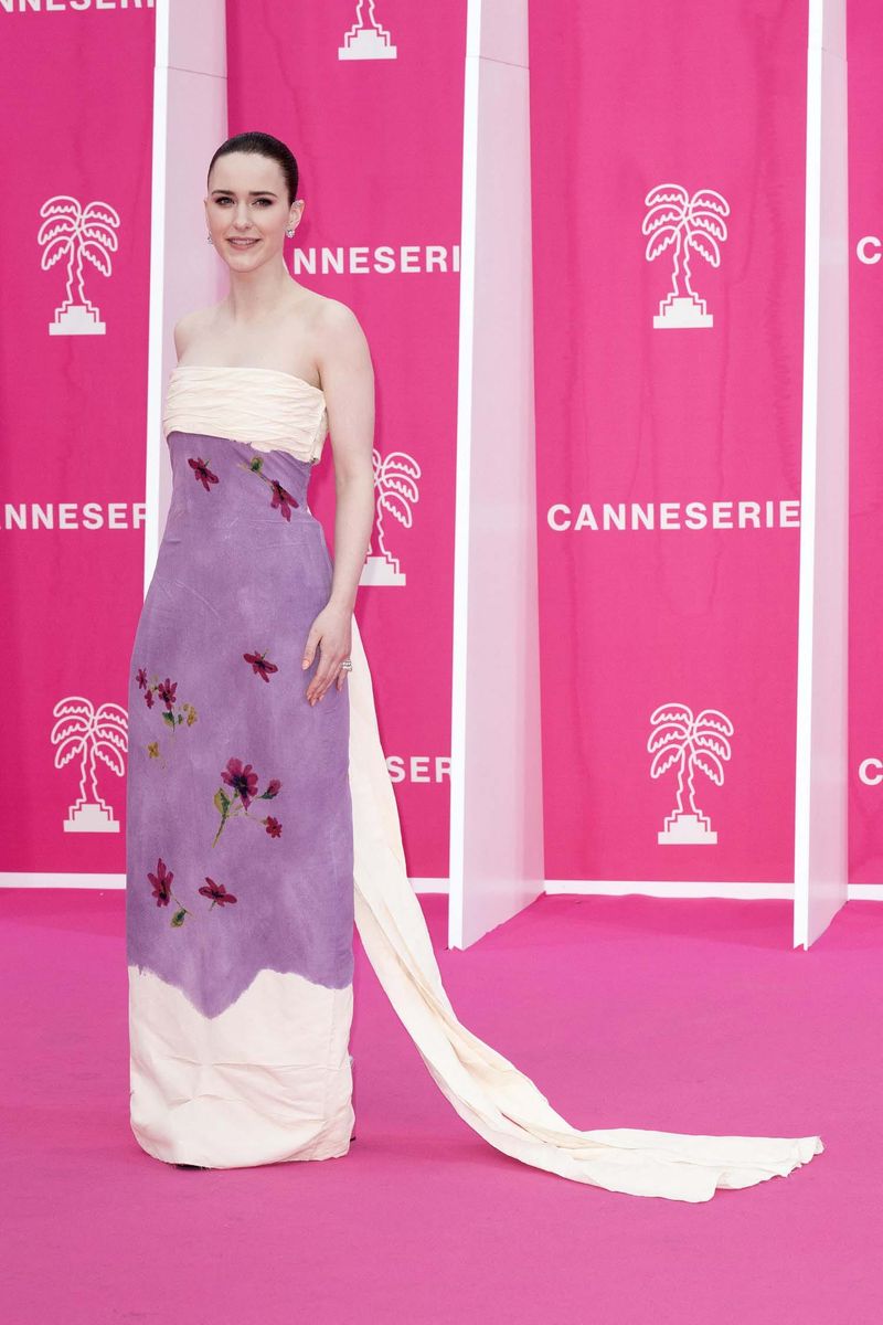 The Maisels Closed the Cannes TV Fest