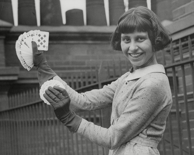 Your Afternoon Chat: What's Your Party Trick?