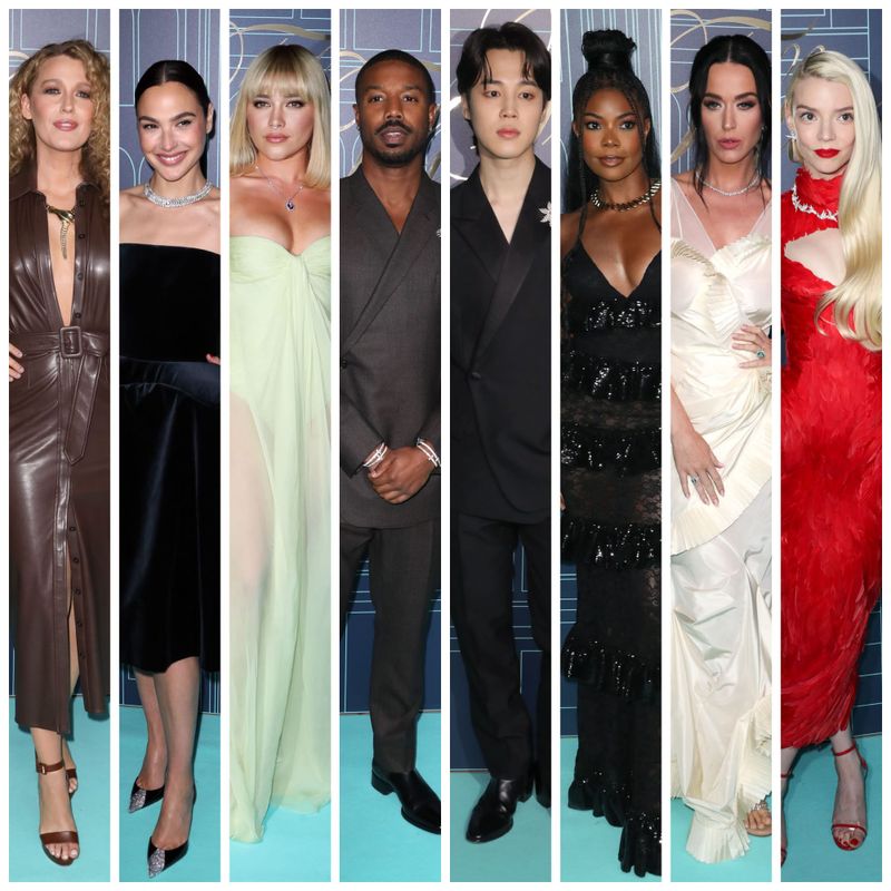 This Tiffany Store Event Was VERY A-List!