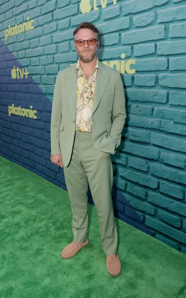 Your Afternoon Man: Seth Rogen