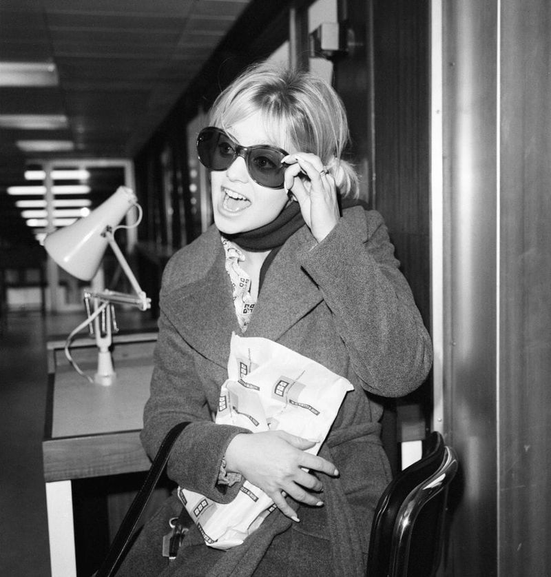Goldie Hawn Has Worn So Many Cute Things to the Airport Over the Years
