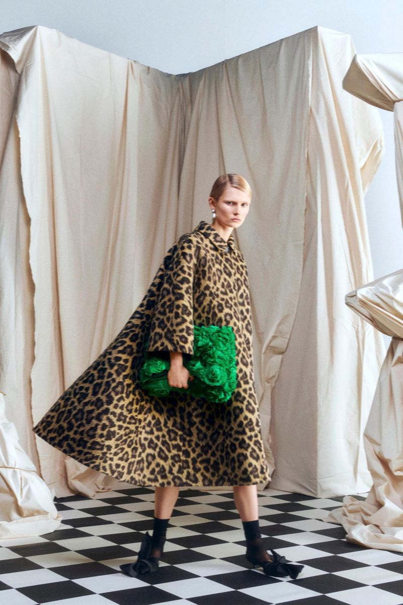 Erdem's Resort Line is Eccentric And I Love It