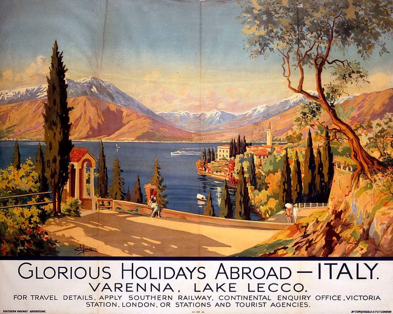 Your Afternoon Chat: Give a Travel Rec, Get a Travel Rec!