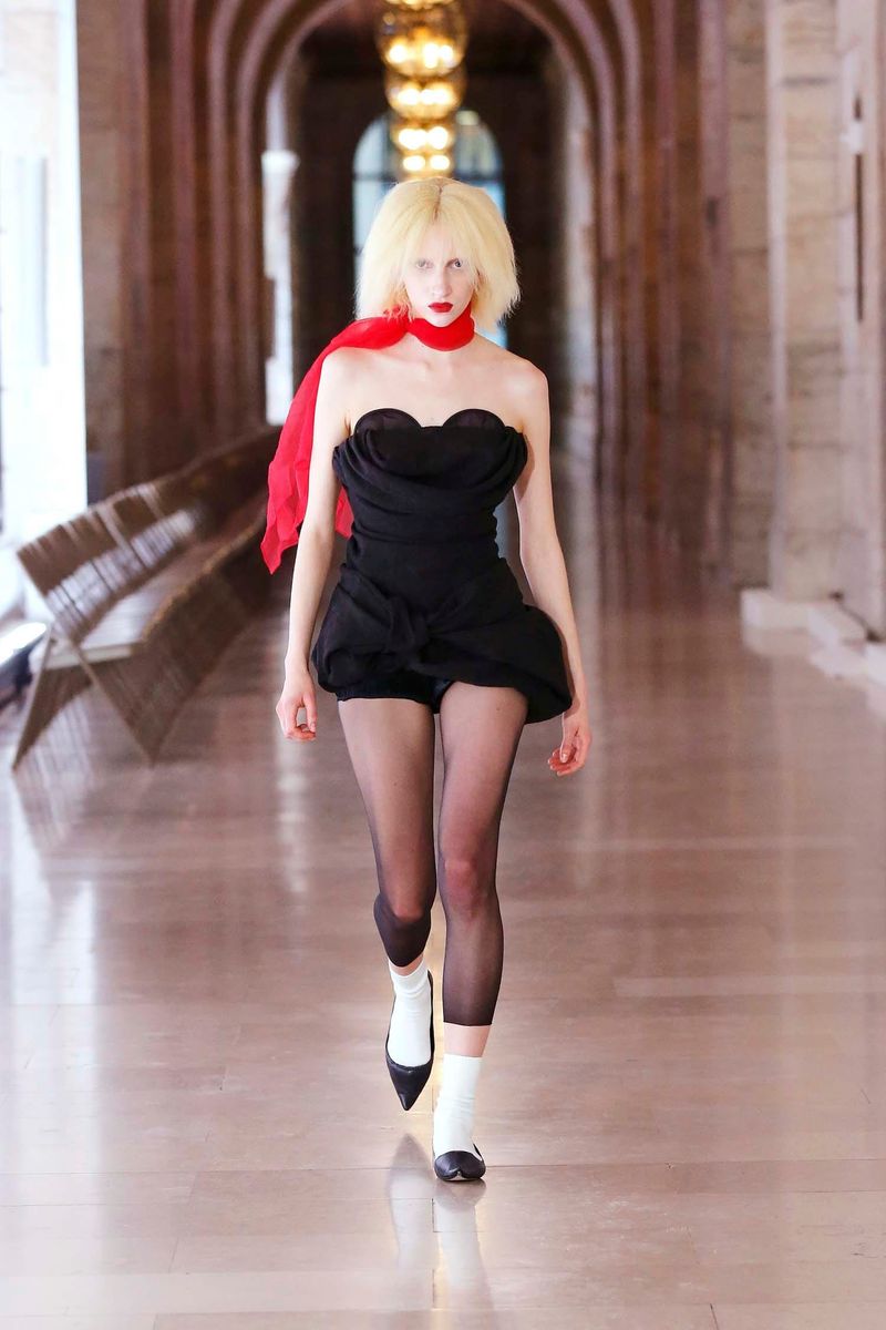 Marc Jacobs Used A.I. to Write His Show Notes
