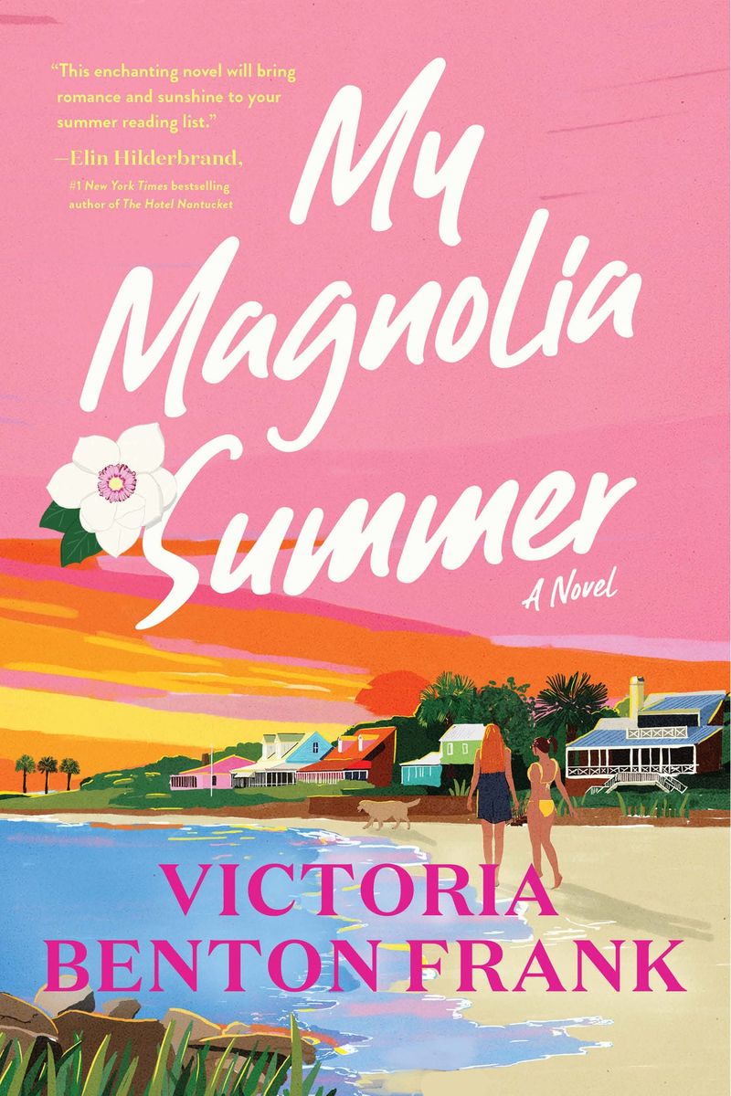 GFY Giveaway: My Magnolia Summer by Victoria Benton Frank