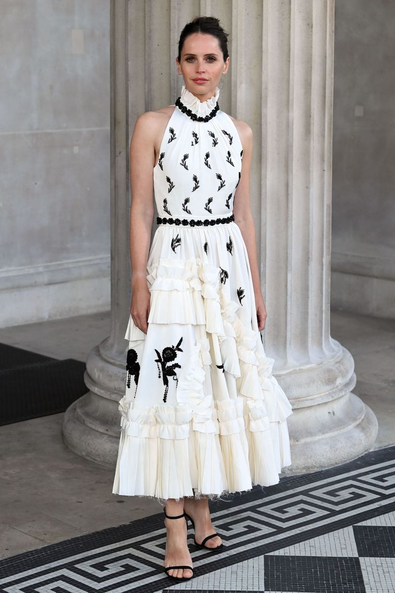 Folks Turned It Out for the National Gallery Summer Party