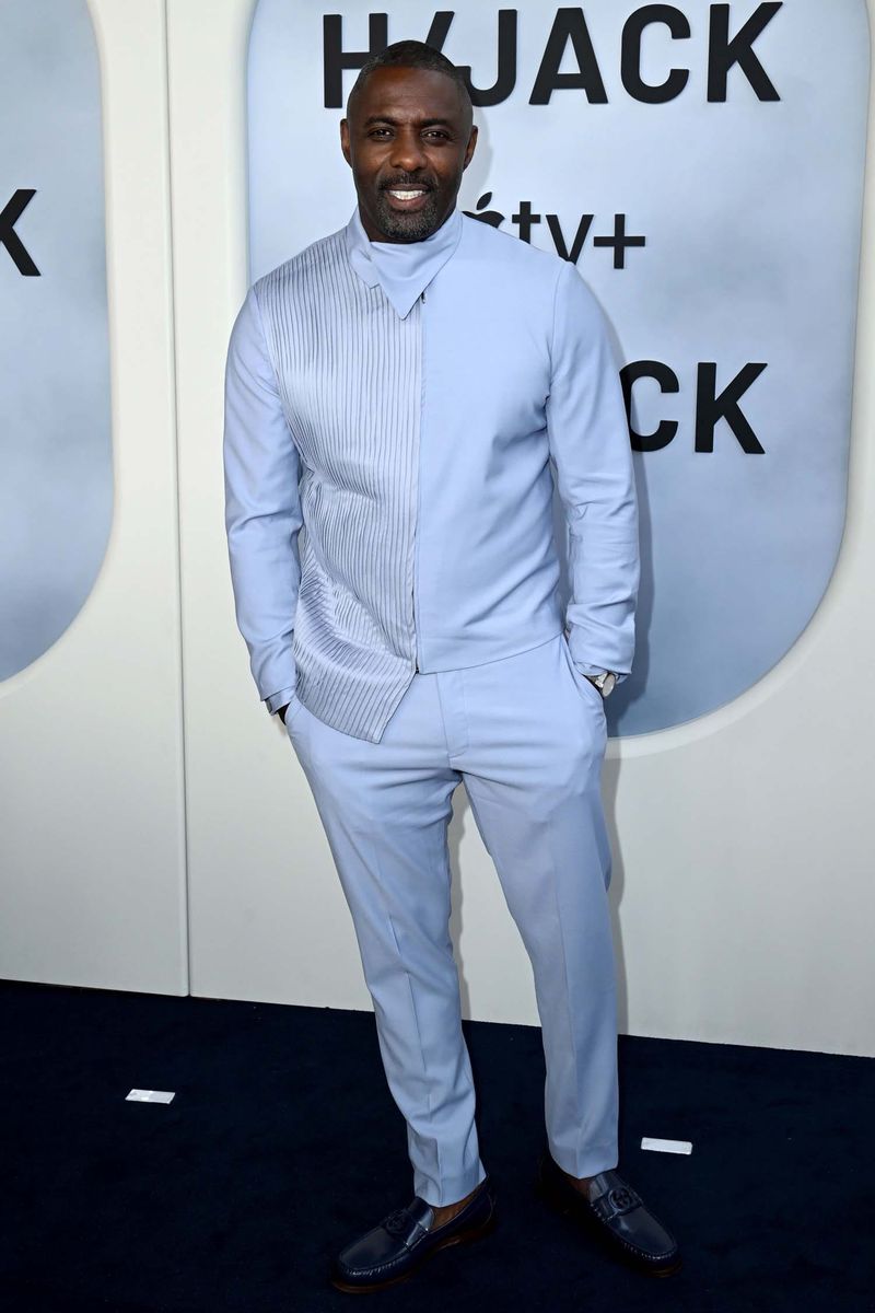 Idris Elba Has a New Show