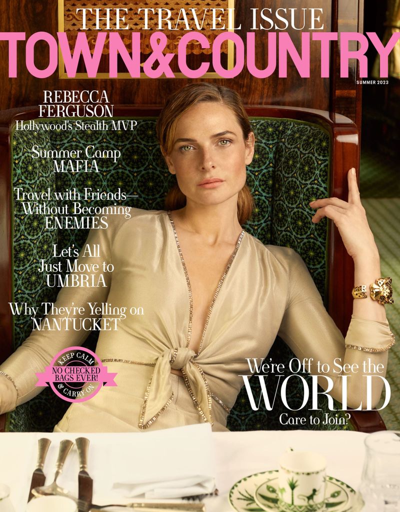 Town & Country Continues to Hit It Out of the Park
