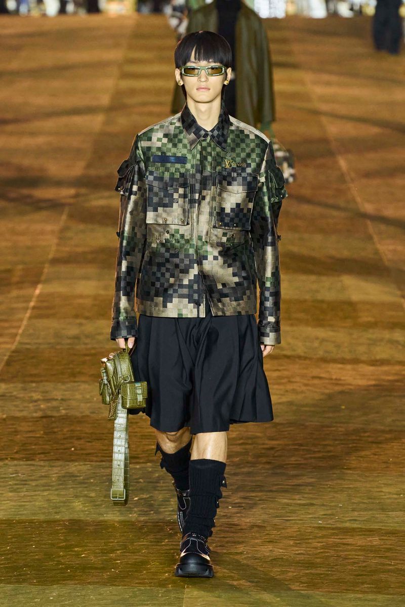 You've Seen The Front Row... Now Let's See Pharrell's Debut Collection
