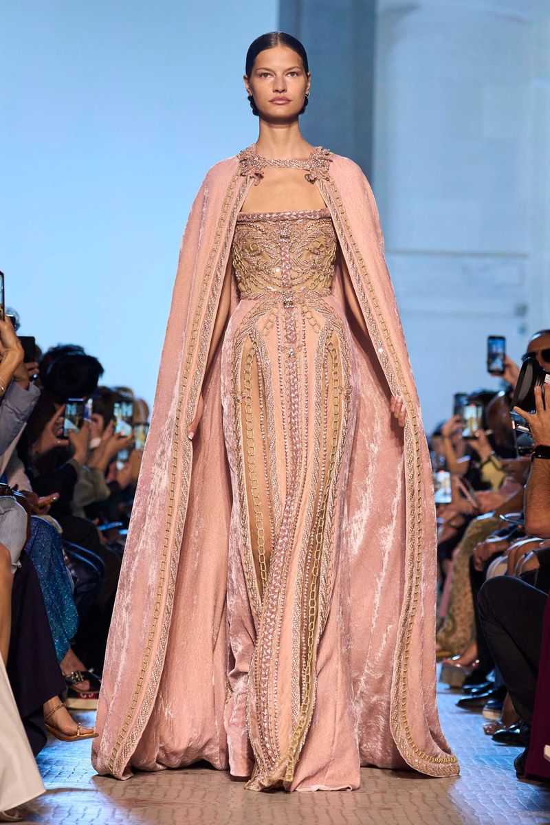Let's Shop For The Newly Minted Emmy Nominees at Elie Saab