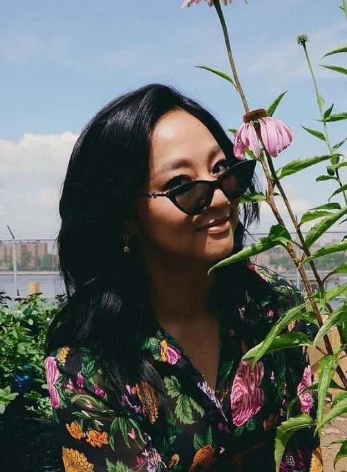 Stephanie Hsu Continues to Look Super