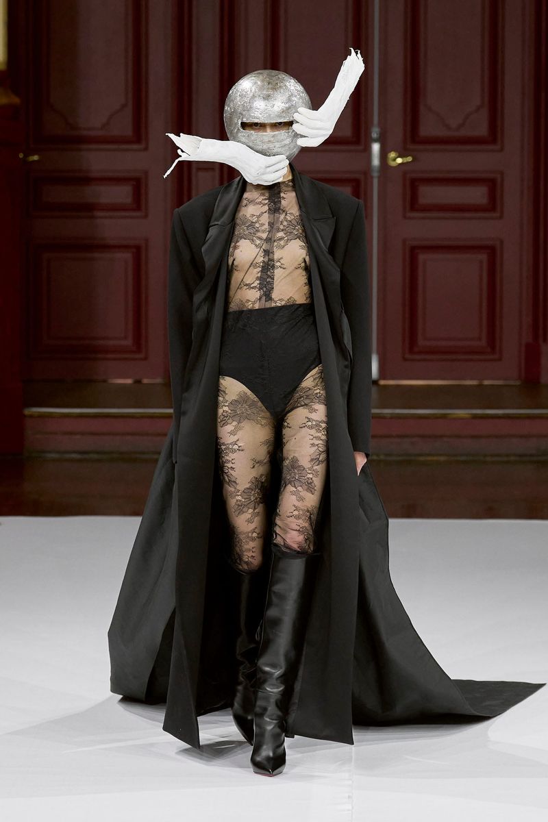 Juana Martin Couture F/W 2023