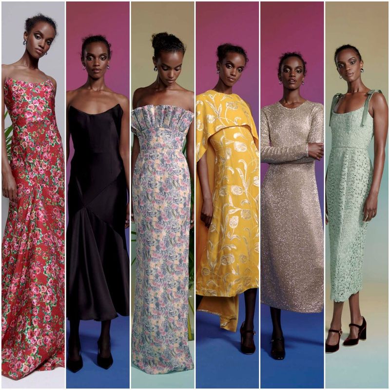Markarian's Resort Collection Would Be Great at Summer Weddings