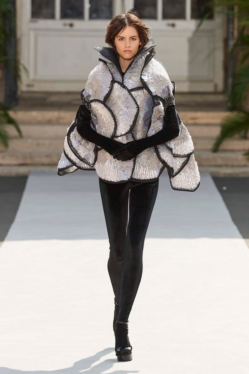 Rahul Mishra Served Up Some Sparkle