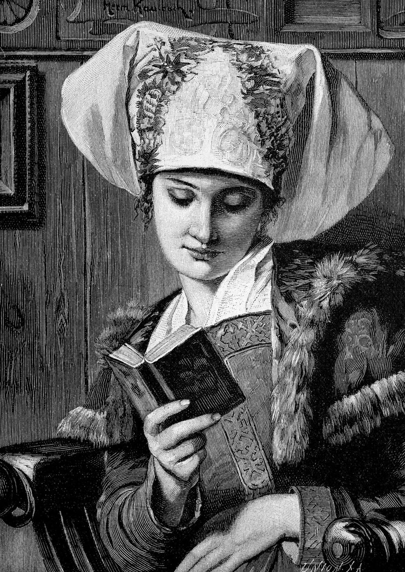 Your Afternoon Chat: What Are You Reading?