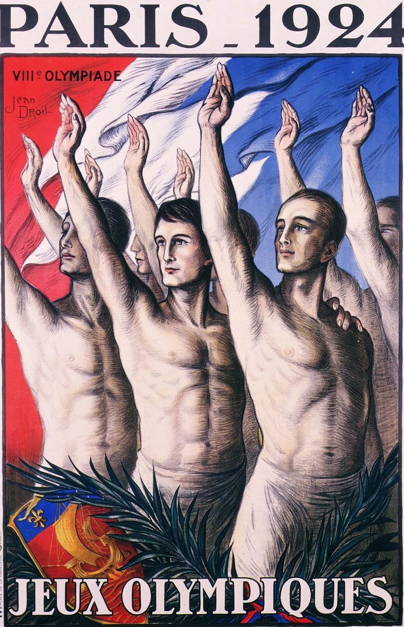 The Paris Olympics Are a Year Away