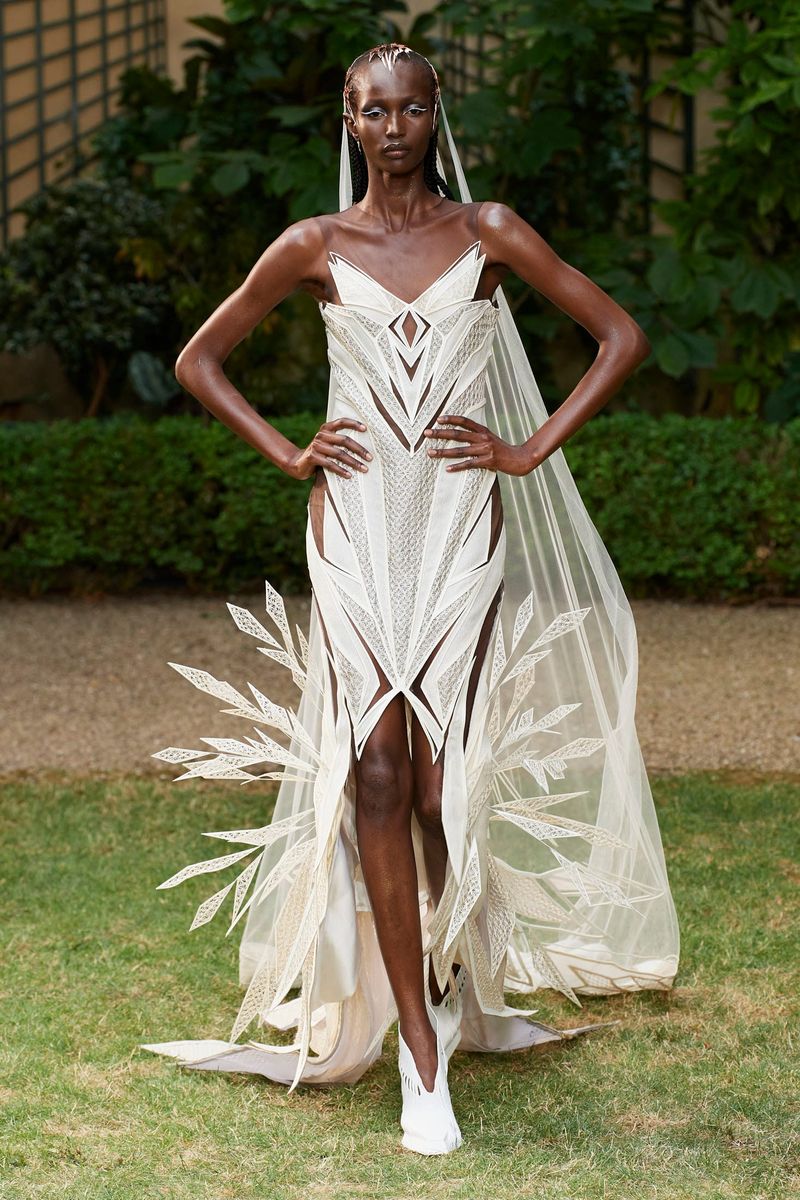 Iris Van Herpen Couture Week 2023