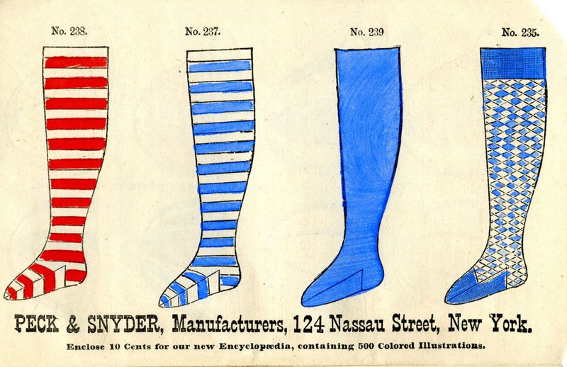 Your Afternoon Chat: What Is Your Holy Grail Sock?