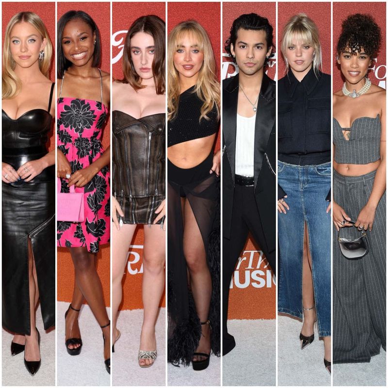 Variety's Young Hollywood Bash Gave Us a Big Guest List and Some Bad Clothes