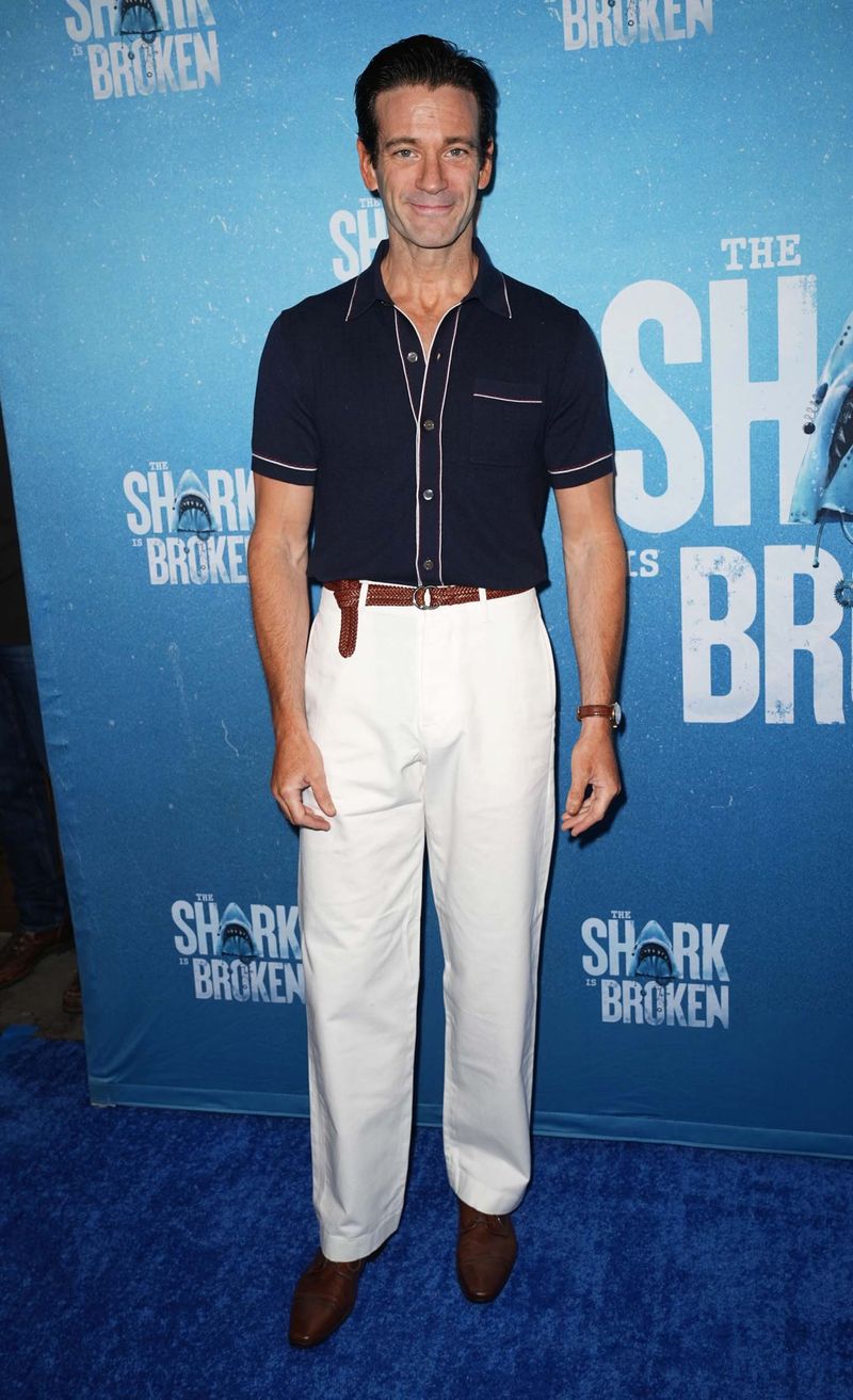 There's a New "Jaws" Play on Broadway