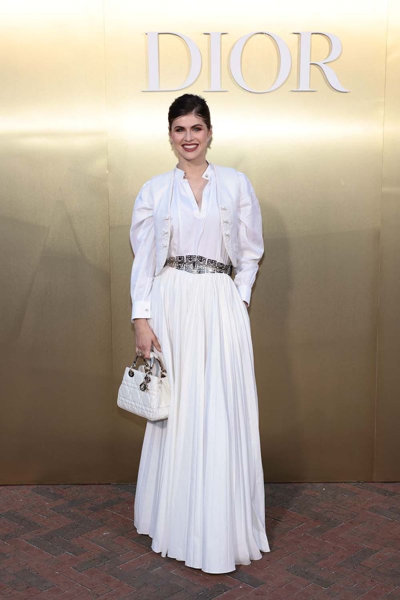 Dior Threw a Starry Party at Fashion Week