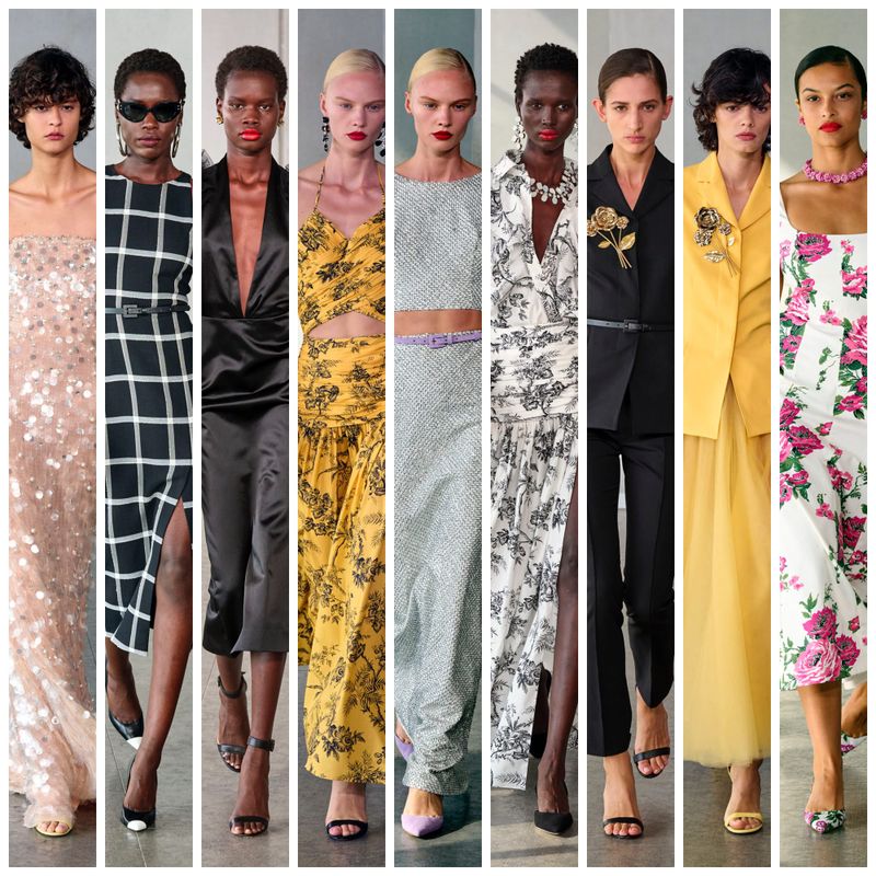 Allow Carolina Herrera's Latest to Wash Over You