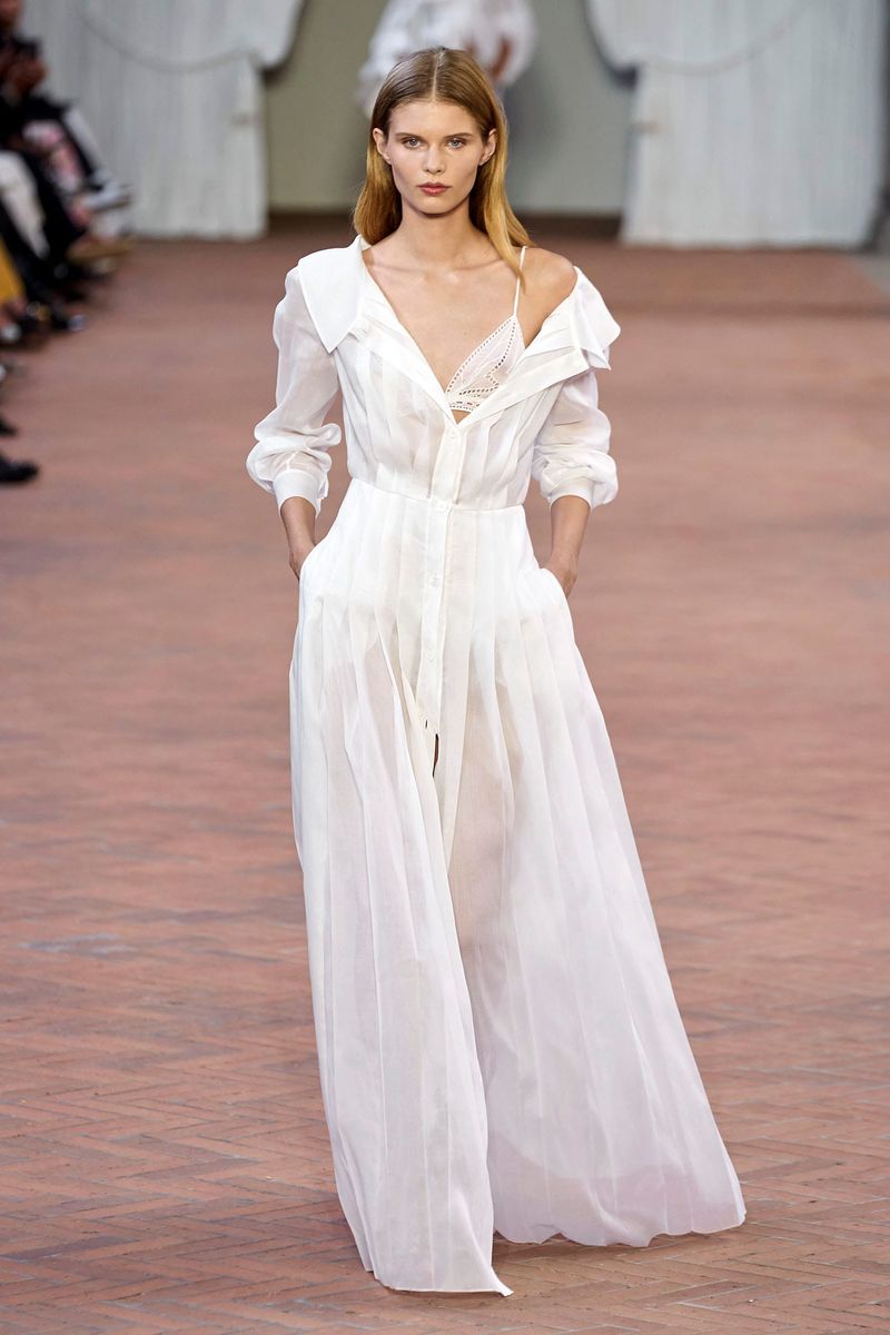 Alberta Ferretti S/S 2024