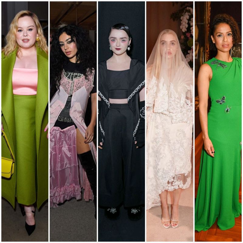 London Fashion Week Wrapped Up With a VERY Mixed Bag