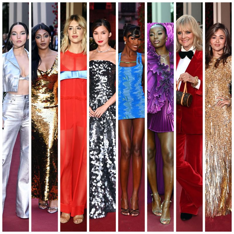 Vogue World: The Colors and the Patterns