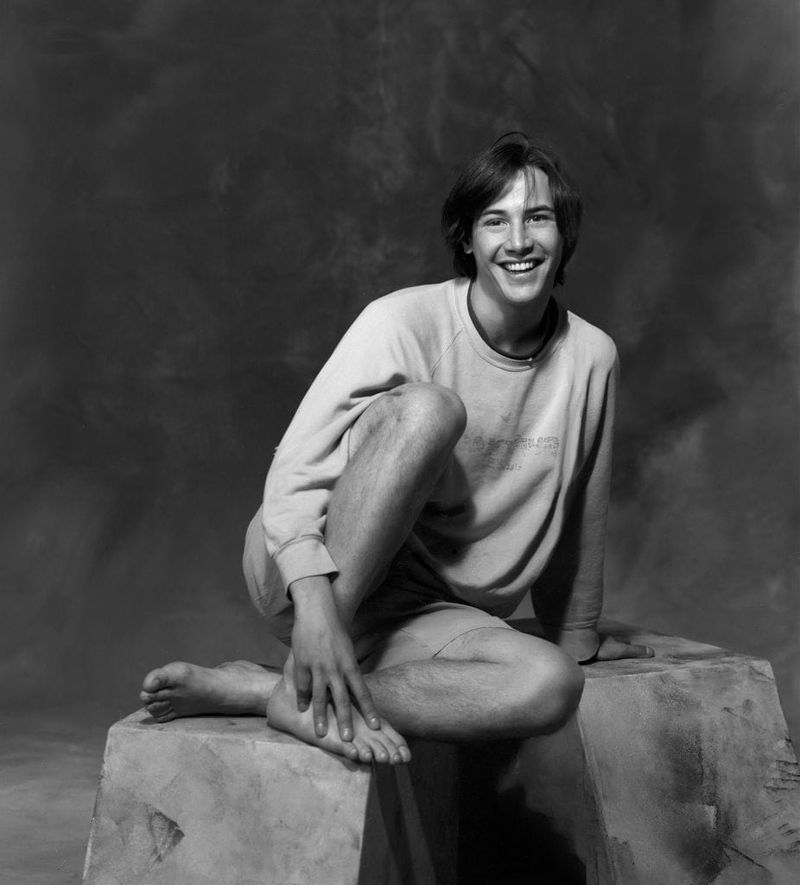 Looking Foxy (And Wholesome) On This Day in 1987.....