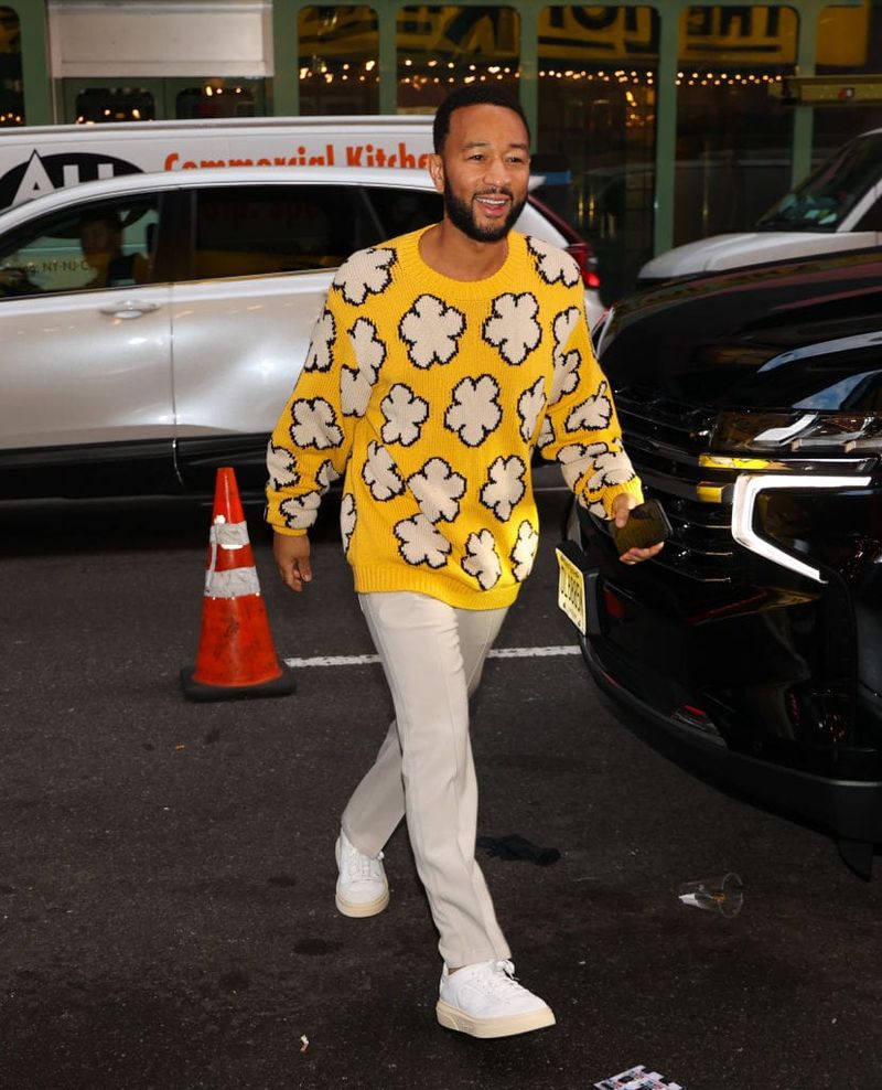 Your Afternoon Man: John Legend