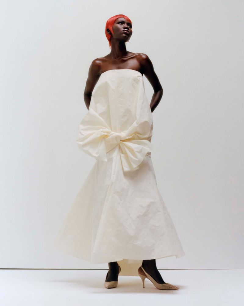 It Feels Too Early For Pre-Fall 2024, But Christopher John Rogers Is There Already