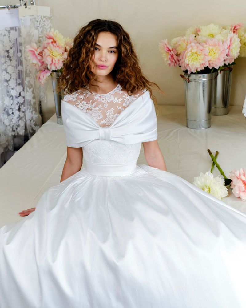 Reem Acra Bridal F/W 2024