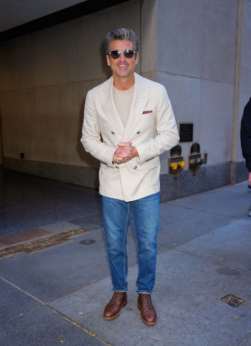 Your Afternoon Sexiest Man Alive: Patrick Dempsey