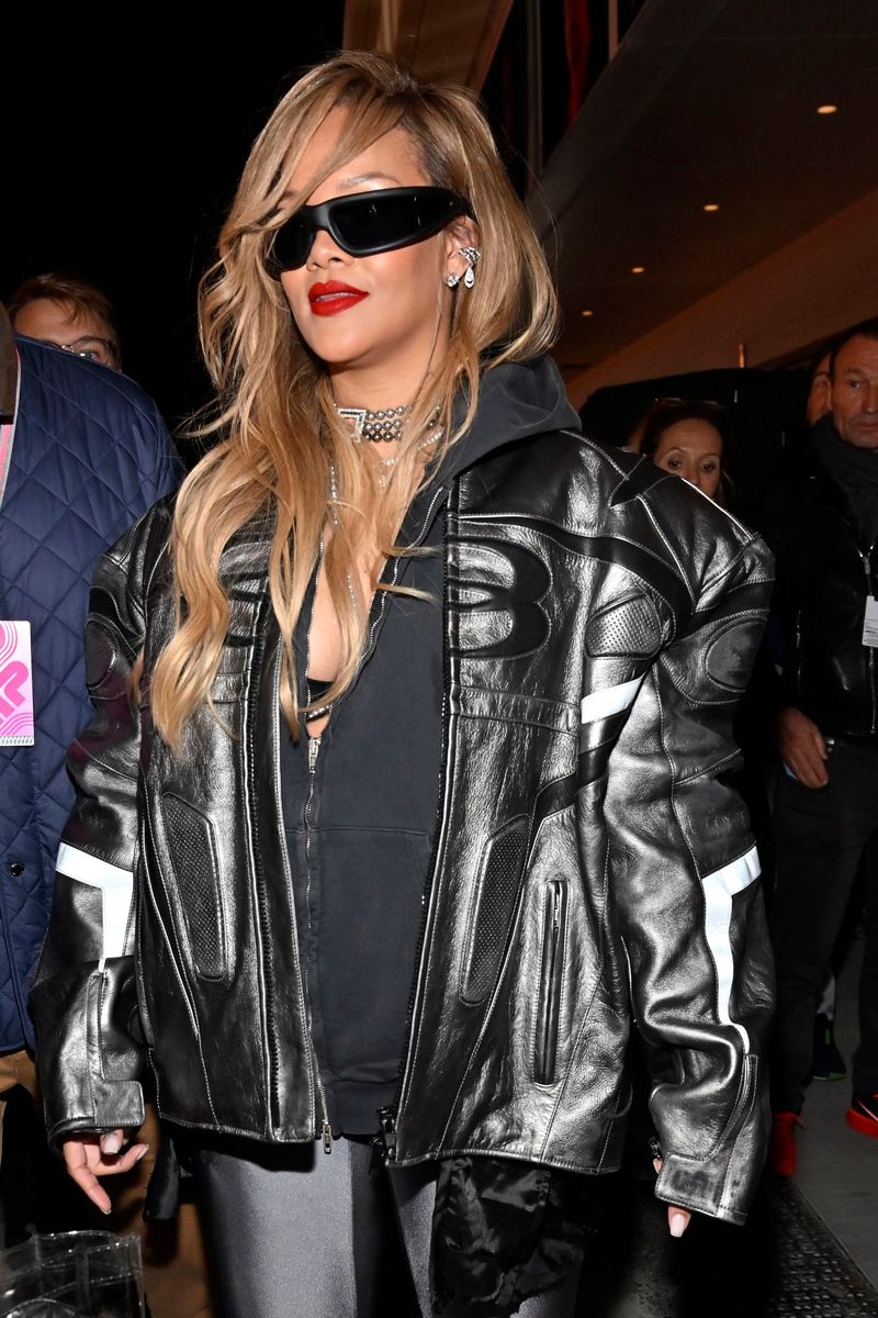 A LOT of Celebs Came to the F1 Race in Vegas This Weekend