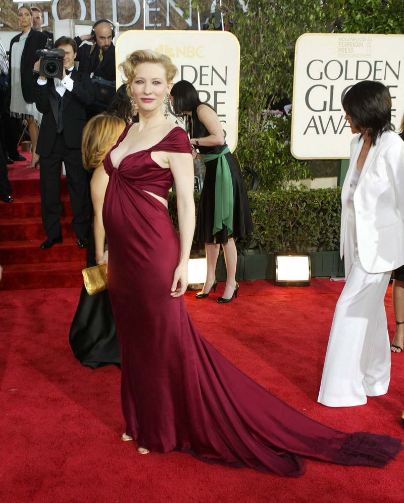 Twenty-Year Flashback: The 2004 Globes