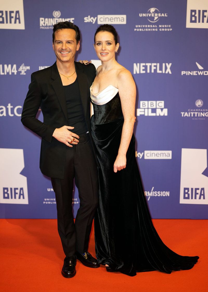 A Queen, a Hot Priest, and Jodie Comer Were Headliners at the British Independent Film Awards