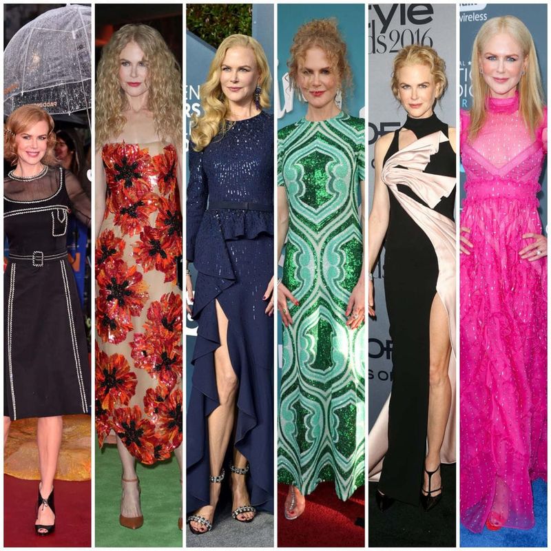 The Jumbo Fugtrospective of Nicole Kidman: Latter-Day Nic