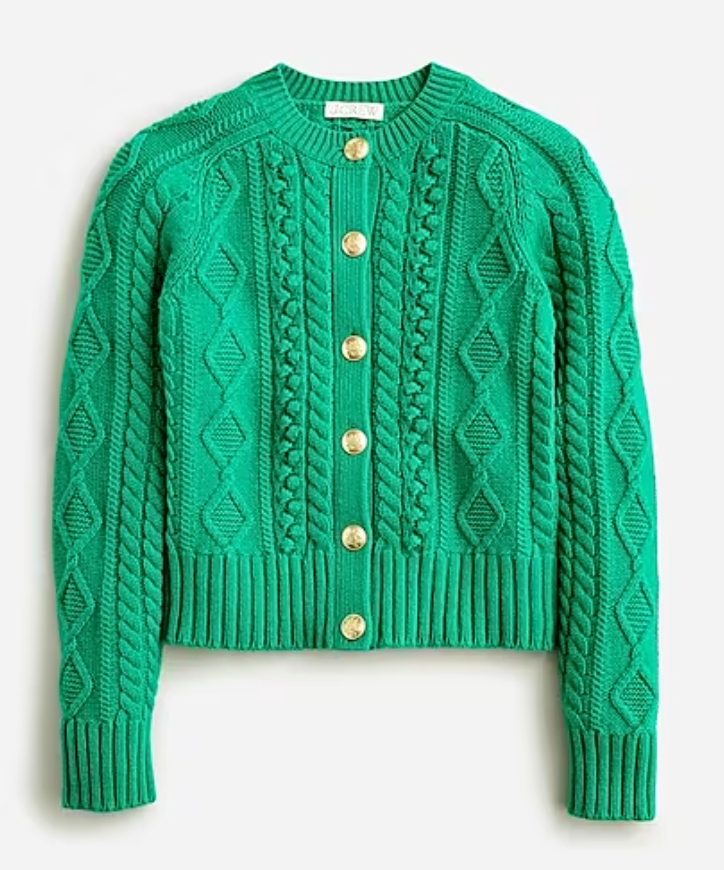 Fug Nation Loves Cardigans