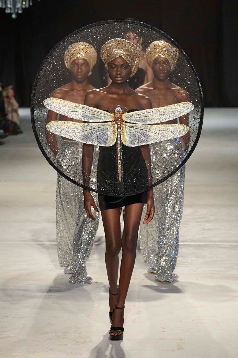 Rahul Mishra's Collection Is a Roller-Coaster