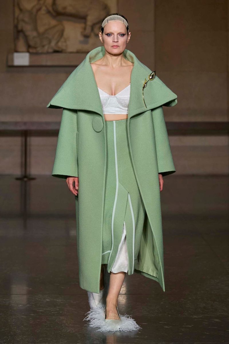 Oh No, Erdem Has Caught The Roadkill-Shoe Virus