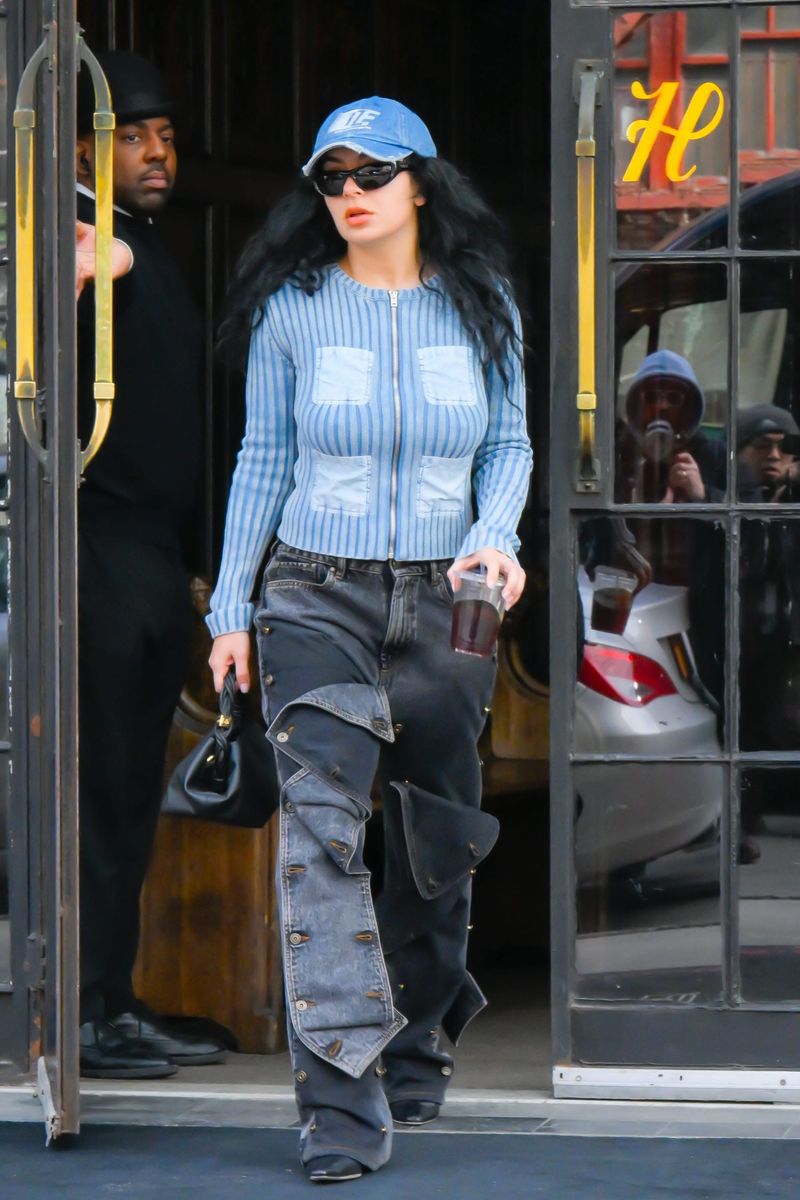 This Week's Episode of PANTS WHAT Stars Charli XCX