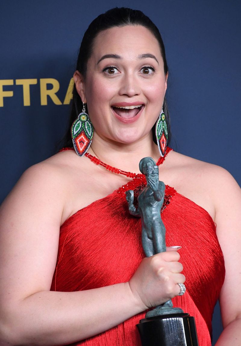 Lily Gladstone May Be in Pole Position for the Oscars
