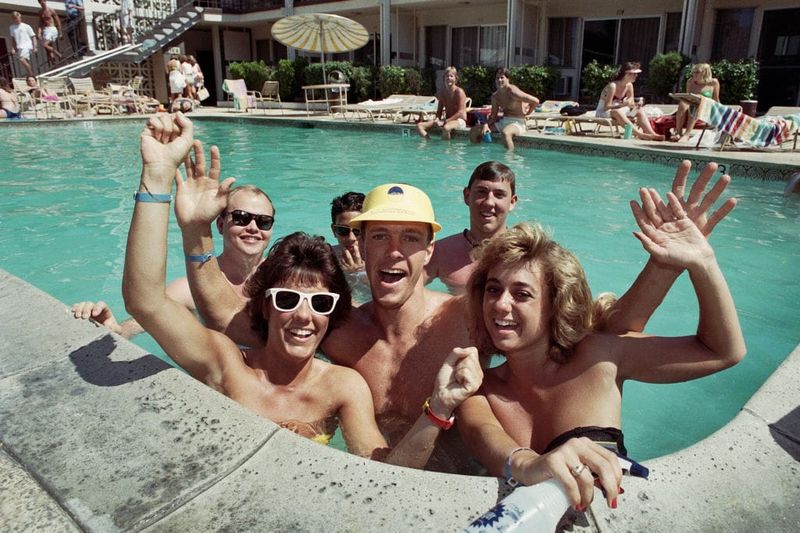 Your Afternoon Chat: What's the Goofiest Thing That's Happened to You on Spring Break?