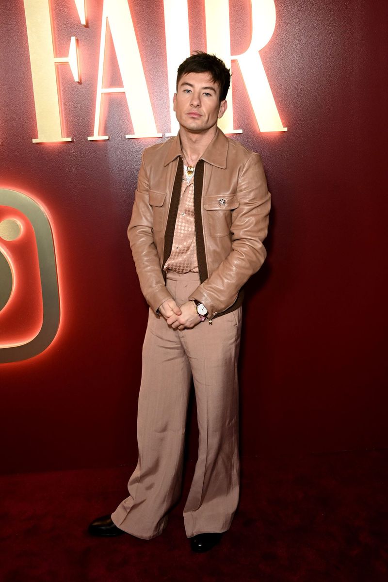 Vanity Fair Kicks Off Oscar Week With a Young Hollywood Party