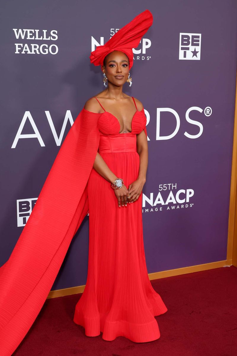 The NAACP Threw a Dinner in LA Ahead of Its Awards