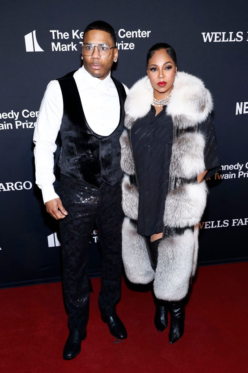 People Wore Things to the Mark Twain Prize